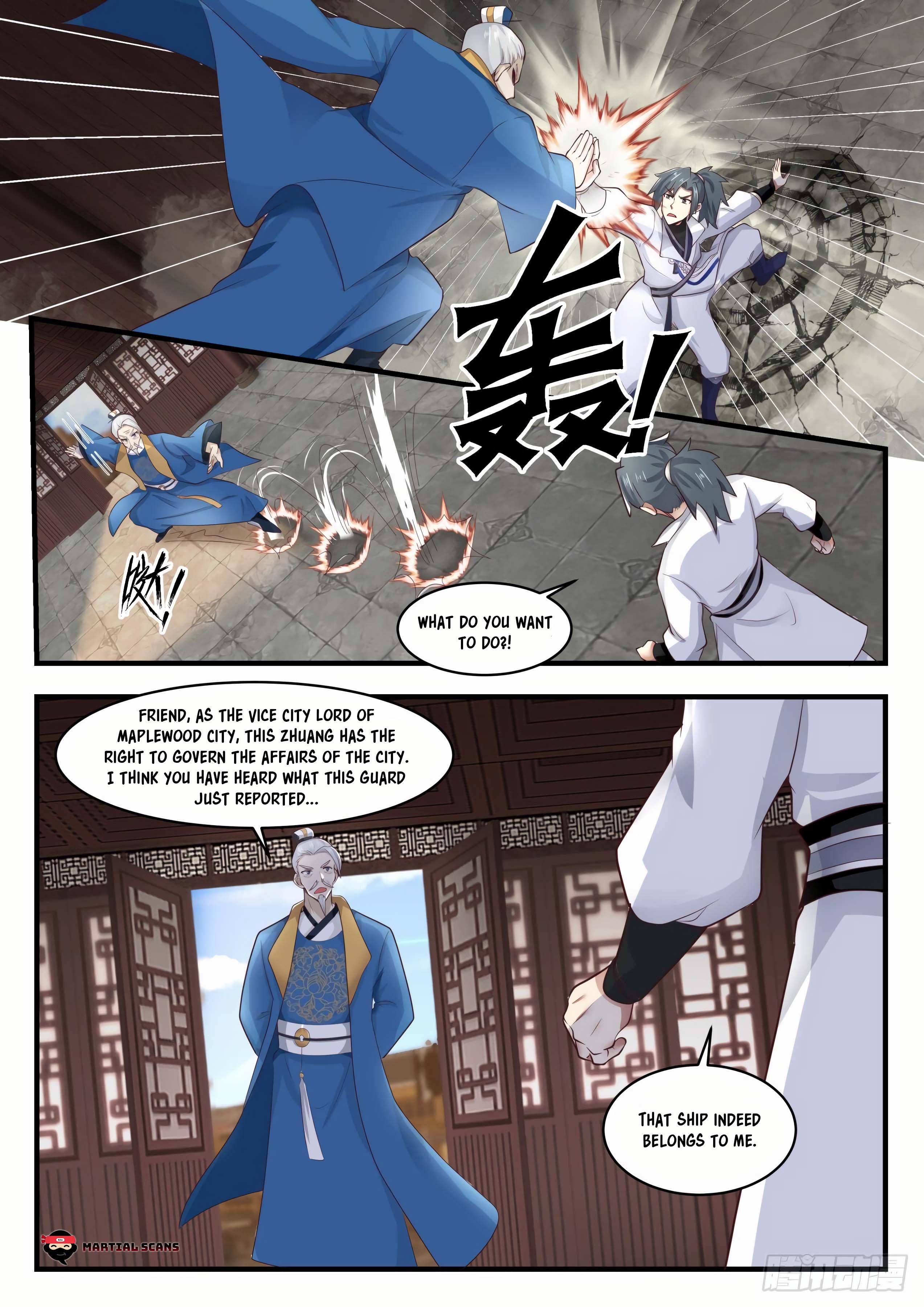 Martial Peak, Chapter 1667 image 11